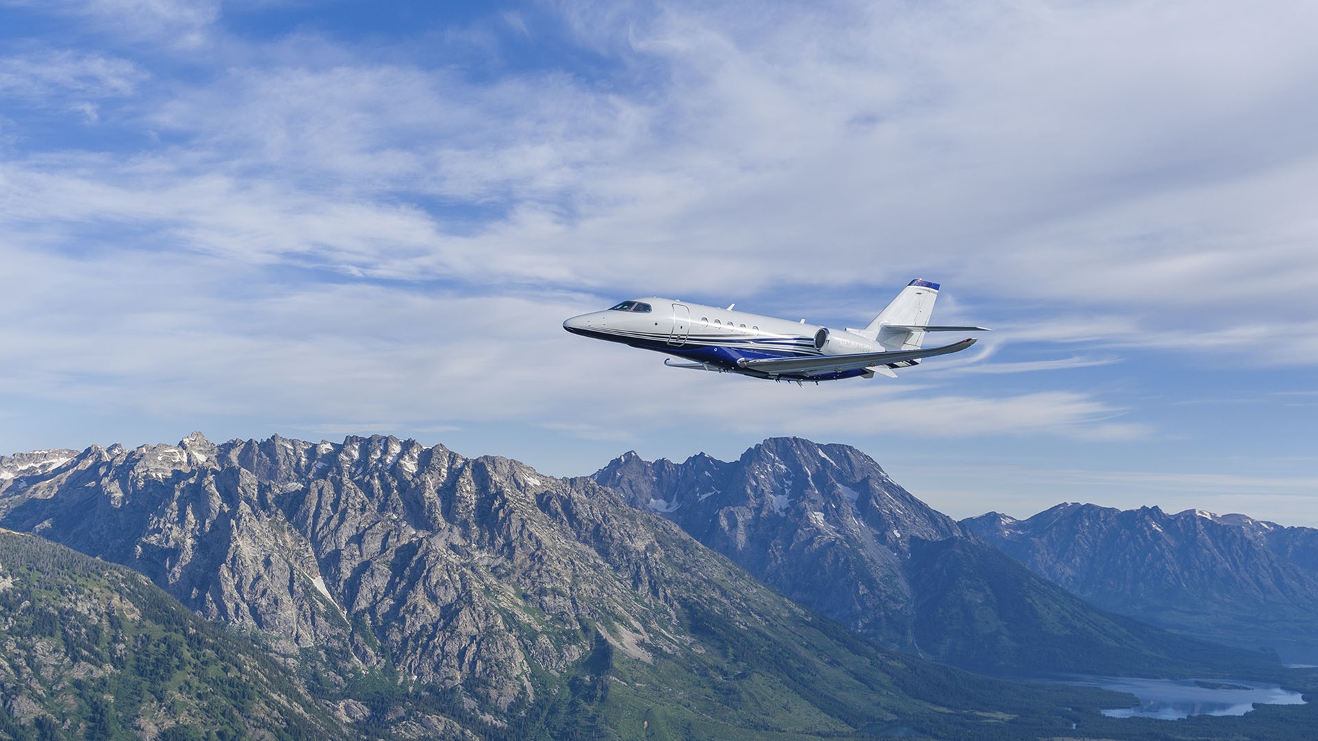 Cessna Citation Latitude