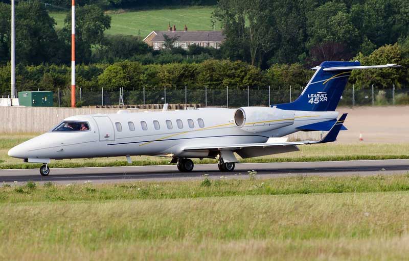 Learjet 45 XR